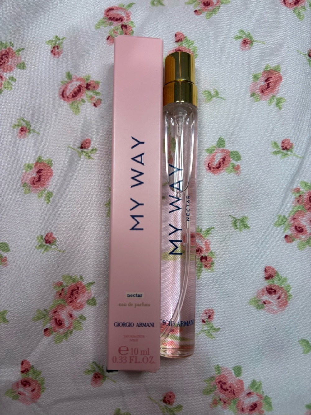 My way nectar